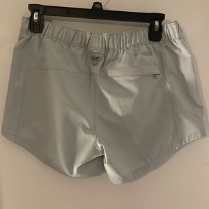 Columbia/PFG fishing shorts